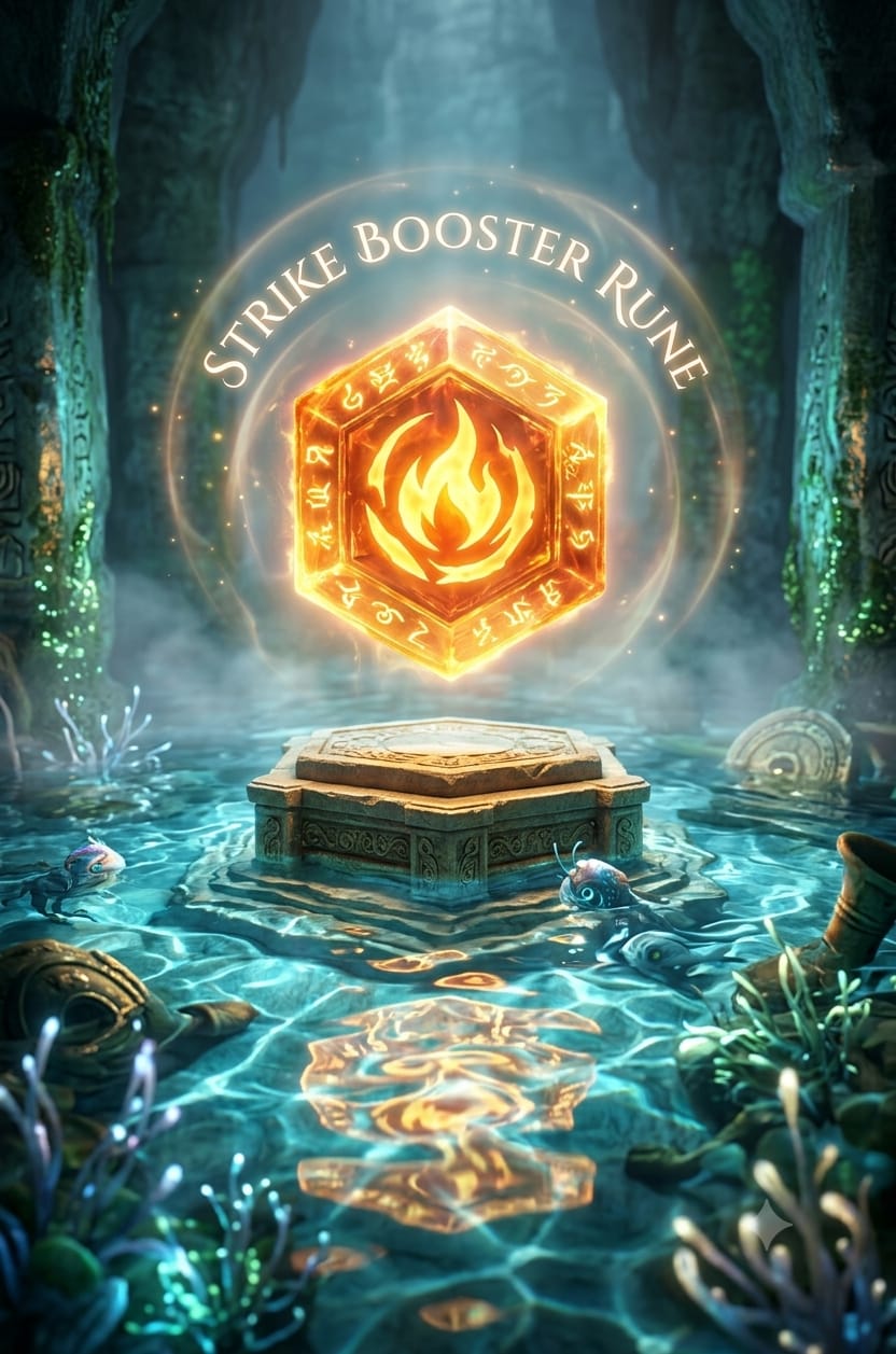 Rona Streak Booster