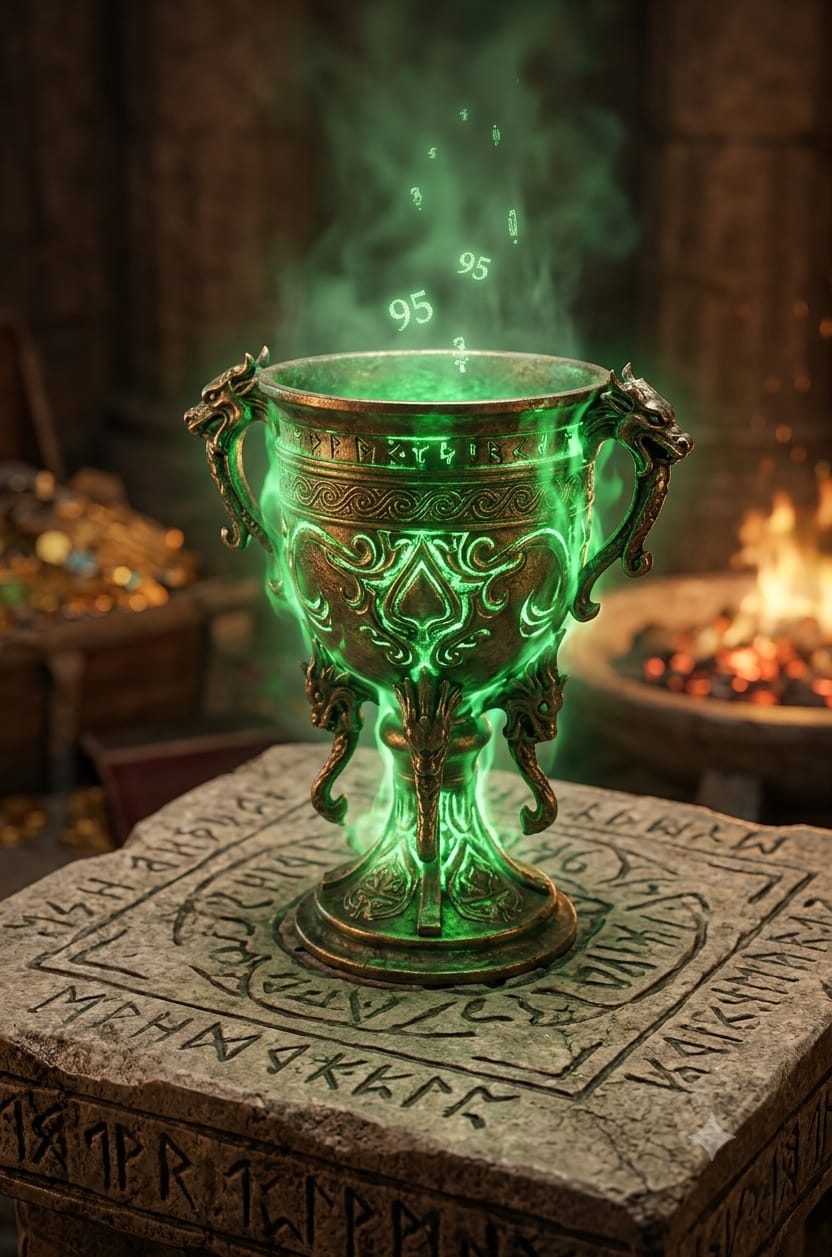 Mythic Grail